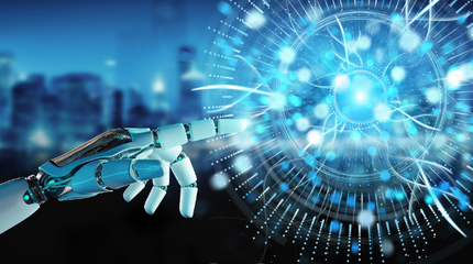 金融科技人工智能應用軟件開發 驅動金融行業數字化轉型