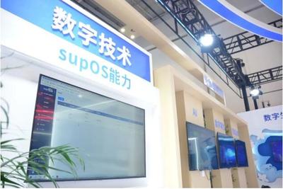 藍卓精彩亮相2023智博會！人工智能應用軟件揭開未來智造無限可能